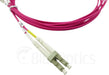 EAN 4063232618159 - BlueOptics SFP3131FU3MK Cable de fibra óptica e InfiniBand 3 m LC Magenta imagen 2