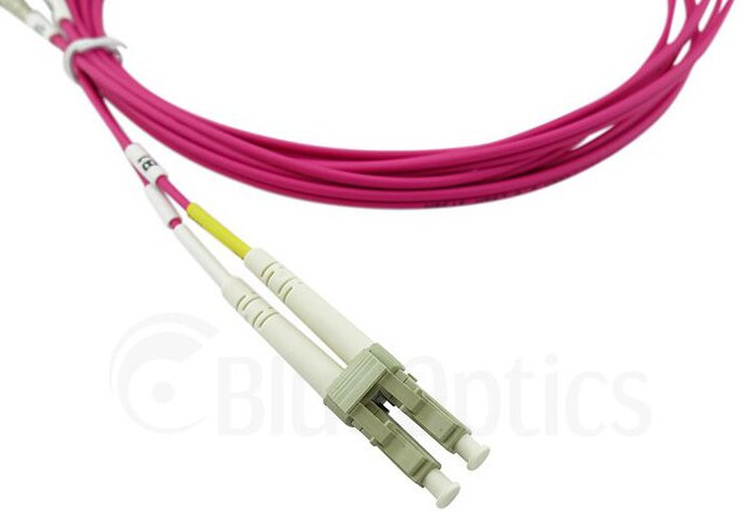 EAN 4063232618159 - BlueOptics SFP3131FU3MK Cable de fibra óptica e InfiniBand 3 m LC Magenta imagen 2