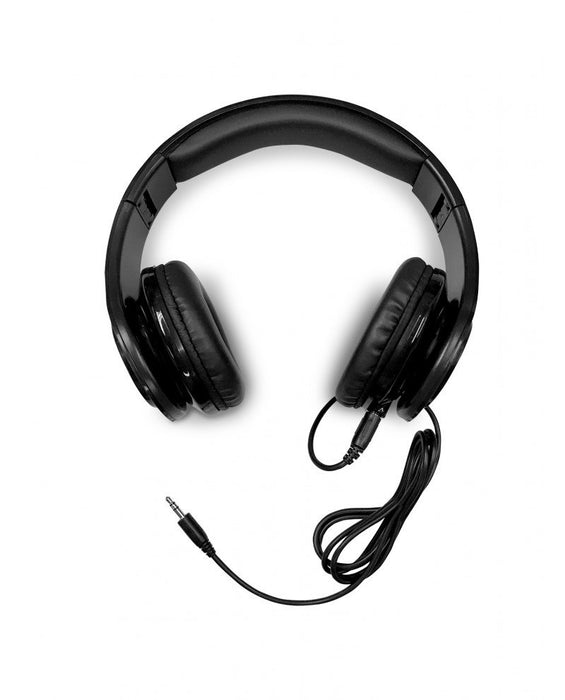 EAN 3760170858906 - Urban Factory Movee Auriculares Alámbrico Diadema Música Negro imagen 1