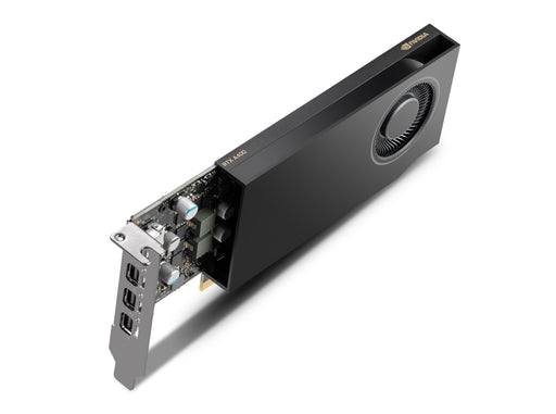 EAN 3536403399436 - PNY VCNRTXA400-SB tarjeta gráfica NVIDIA RTX A400 4 GB GDDR6 imagen 1
