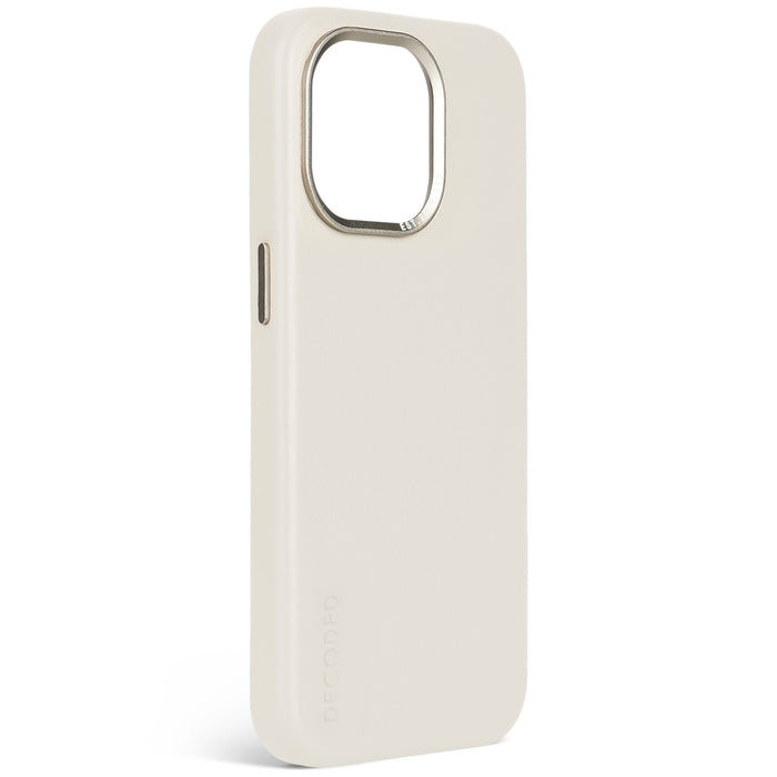EAN 8720593010461 - Decoded D24IPO15PBC1CY funda para teléfono móvil 15,5 cm (6.1") Beige imagen 6