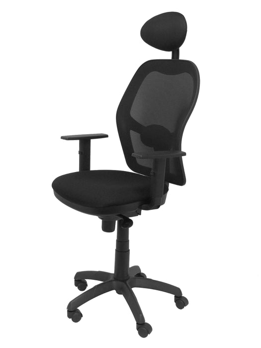 EAN 8436549397219 - PIQUERAS Y CRESPO 15SNBALI840C silla de oficina y de ordenador Asiento acolchado Respaldo de malla imagen 3