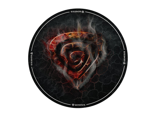 EAN 5901969443141 - GENESIS Tellur 400 Round Lava imagen 1