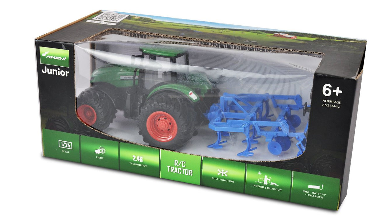 EAN 4260768519701 - Amewi 22640 modelo controlado por radio Tractor Motor eléctrico 1:24 imagen 8