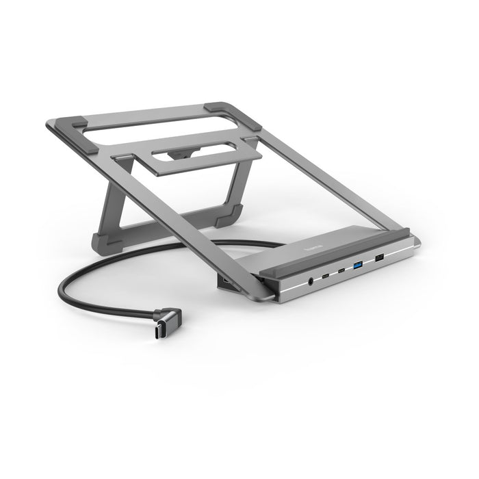 EAN 4047443488565 - Hama Connect2Office Stand Soporte para ordenador portátil Antracita imagen 1