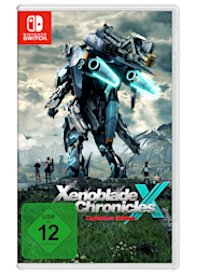 EAN 0045496512873 - Nintendo Xenoblade Chronicles X Definitive Edition Definitiva Alemán, Inglés, Español, Francés, Italiano, imagen 1