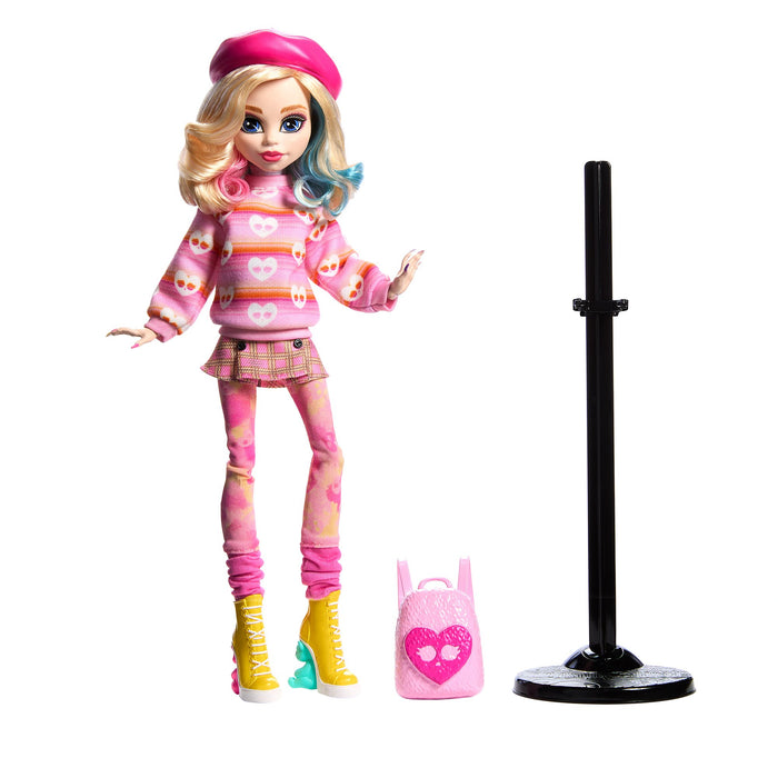 EAN 0194735230549 - Monster High HXJ05 muñeca imagen 6