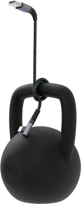 EAN 4040849646553 - Goobay 64655 cable USB USB 2.0 0,5 m USB C USB A Negro, Gris imagen 5