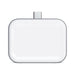 EAN 0879961008994 - Satechi ST-TCWCDM cargador de dispositivo móvil Auriculares Blanco USB Cargador inalámbrico Interior imagen 1