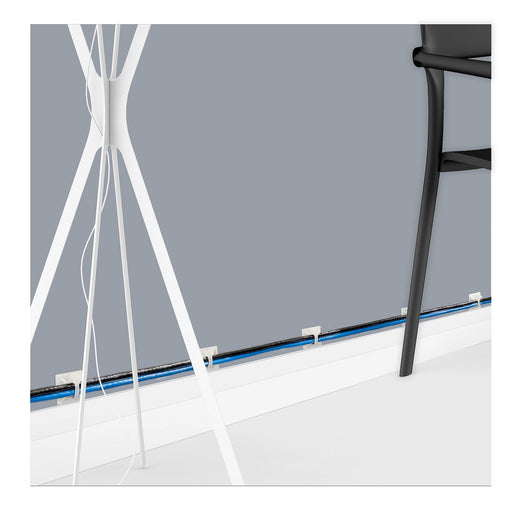 EAN 0065030890274 - StarTech.com CBMCTM3 soporte para brida Blanco Nylon 100 pieza(s) imagen 2