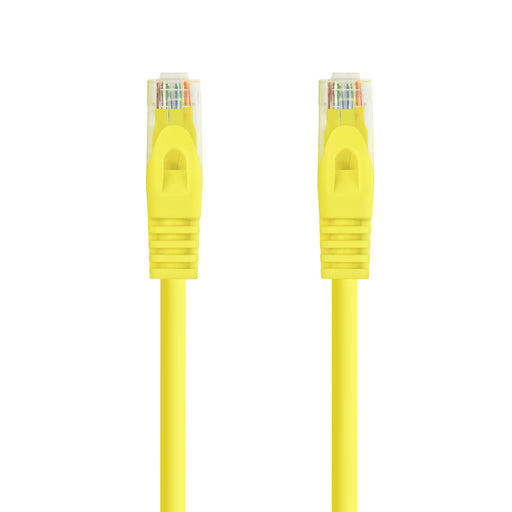 EAN 8433281011199 - Nanocable 10.20.1800-L30-Y cable de red 0,3 m Cat6a U/UTP (UTP) imagen 2