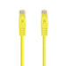 EAN 8433281011199 - Nanocable 10.20.1800-L30-Y cable de red 0,3 m Cat6a U/UTP (UTP) imagen 2