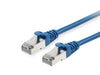 EAN 4015867204429 - Equip 606209 cable de red Azul 15 m Cat6a S/FTP (S-STP) imagen 1