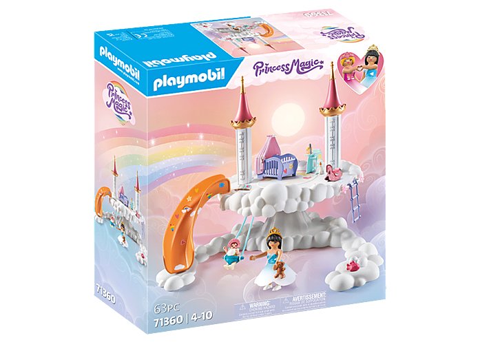 EAN 4008789713605 - Playmobil 71360 set de juguetes imagen 1