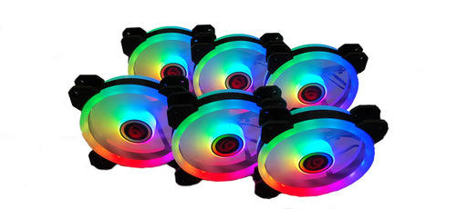 EAN 8436550236545 - TALIUS TAL-KIT06-BLK sistema de refrigeración para ordenador Carcasa del ordenador Refrigerador de aire 1 imagen 1