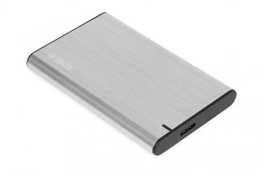 EAN 5901443056386 - iBox HD-05 Carcasa de disco duro/SSD Gris 2.5" imagen 1