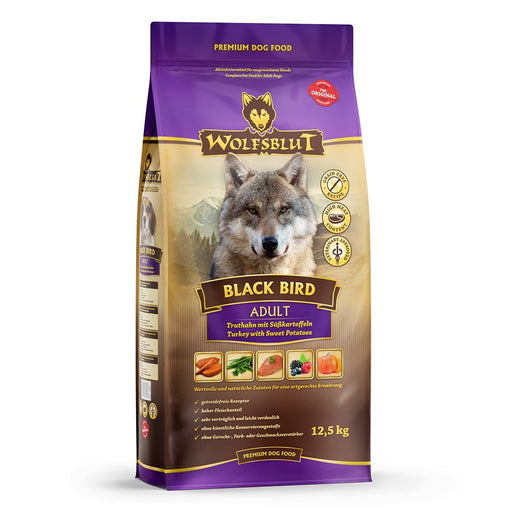 EAN 4260603784677 - Wolfsblut wb784677 comida seca para perros 12,5 kg Adulto Batata, Turquía imagen 1