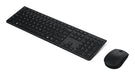 EAN 0195892062721 - Lenovo 4X31K03961 teclado Ratón incluido RF Wireless + Bluetooth Portugués Gris imagen 3