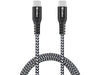 EAN 5705730441387 - Sandberg 441-38 cable USB USB 2.0 USB C Negro, Gris imagen 1