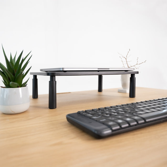 EAN 8433281015654 - TooQ TQMR086 soporte para monitor Escritorio imagen 4