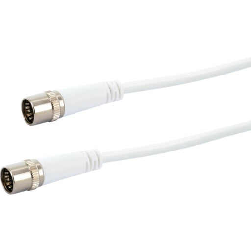 EAN 4004005022070 - Schwaiger KDSK50 042 cable coaxial 5 m F Blanco imagen 2