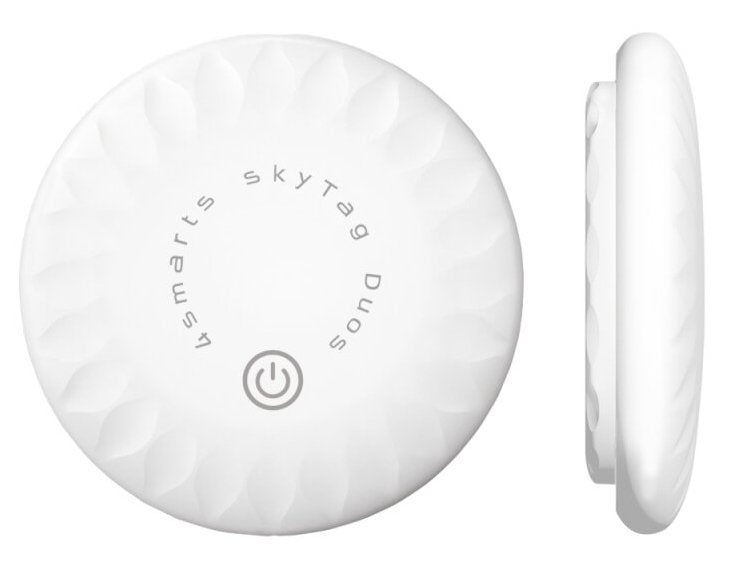 EAN 4252011913190 - 4smarts SkyTag Duos Universal Buscador Blanco imagen 3