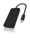 EAN 4250078170440 - ICY BOX IB-HUB1429-CPD USB 3.2 Gen 2 (3.1 Gen 2) Type-C 10000 Mbit/s Negro imagen 5