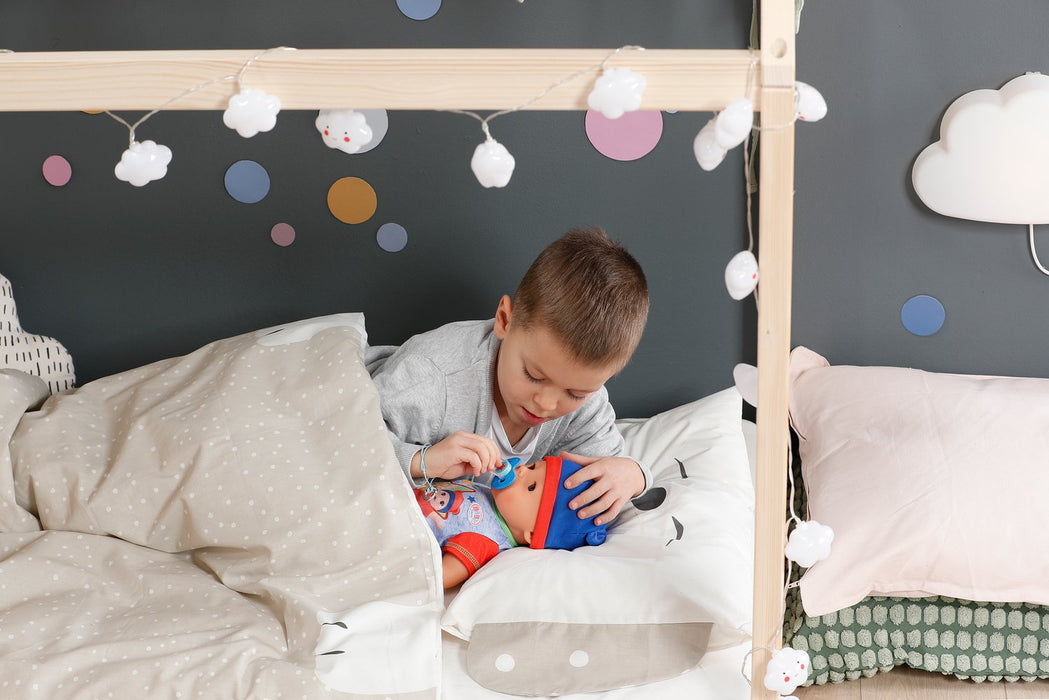 EAN 4001167834848 - BABY born Jonas 43cm imagen 46