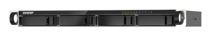 EAN 0885022021550 - QNAP TS-435XeU NAS Bastidor (1U) Marvell CN9131 4 GB DDR4 0 TB QNAP QTS Negro, Gris imagen 6