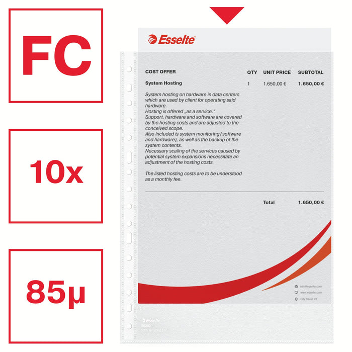 EAN 8411772562009 - Esselte 56200 no categorizado imagen 2