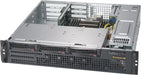 EAN 0672042291601 - Supermicro CSE-825MBTQC-R802WB carcasa de ordenador Estante Negro 800 W imagen 1