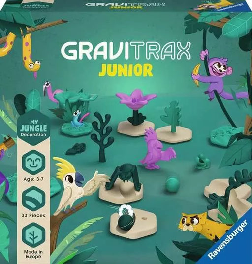 EAN 4005556237470 - Ravensburger 23747 juego de tablero GraviTrax Junior Juego de mesa imagen 1