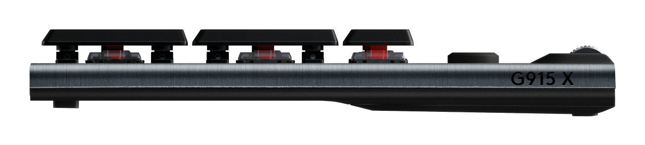 EAN 5099206121461 - Logitech G 920-012697 teclado Juego USB + RF Wireless + Bluetooth QWERTZ Alemán Negro imagen 6