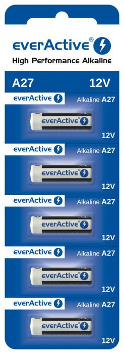 EAN 5902020523802 - Everactive 27A5BL pila doméstica Batería recargable Alcalino imagen 1
