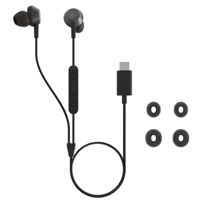 EAN 4895229132900 - Philips TAE5008BK/00 auricular y casco Auriculares Alámbrico Dentro de oído Llamadas/Música USB Tipo C Ne imagen 8