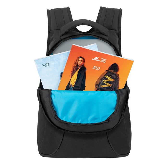 EAN 4260709011868 - Rivacase Gremio 5565 mochila Mochila informal Negro Poliéster imagen 17