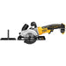 EAN 5035048723142 - DeWALT DCS571NT-XJ sierra circular portátil 11,5 cm Amarillo 4500 RPM imagen 1