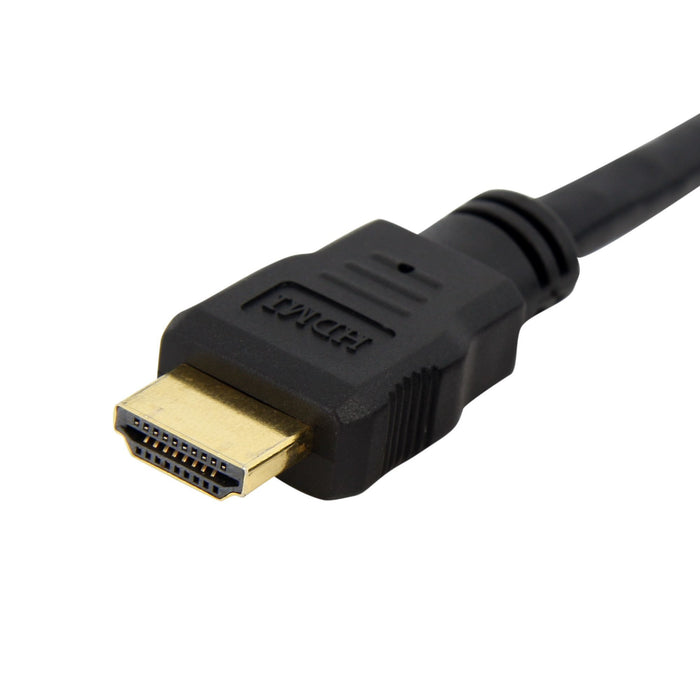 EAN 0065030837033 - StarTech.com HDMIPNLFM3 cable HDMI HDMI tipo A (Estándar) Negro imagen 3
