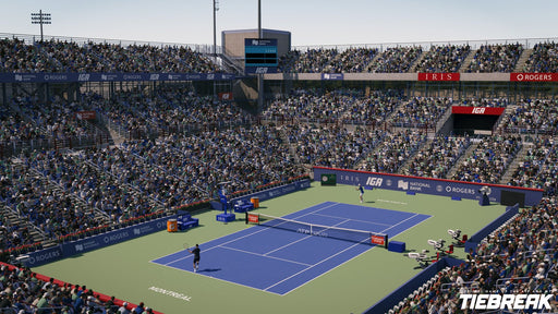 EAN 3665962021073 - NACON TIEBREAK: Official game of the ATP and WTA Estándar Nintendo Switch imagen 2
