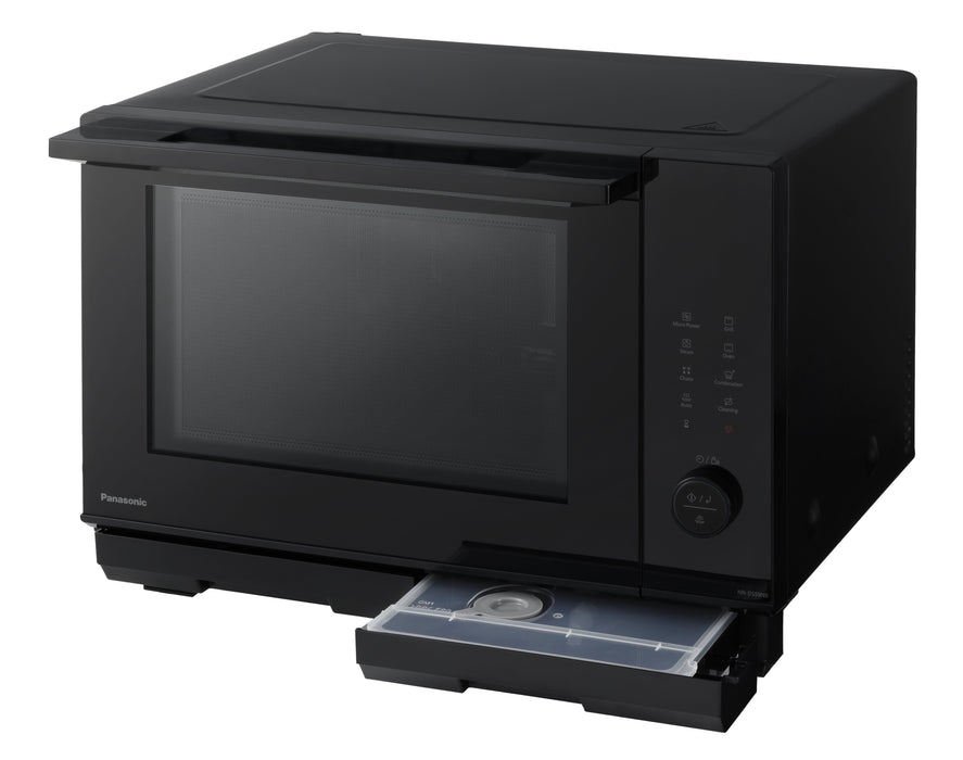 EAN 5025232925070 - Panasonic NN-DS59NBEPG microondas Negro Microondas combinado Encimera 27 L 1000 W imagen 22