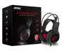 EAN 4719072606084 - MSI DS502 Auriculares Alámbrico Diadema Juego Negro, Rojo imagen 2