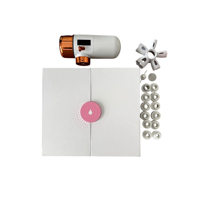 EAN 8437028106124 - Aquabeba FILTRO GRIFO AQUAFILTER Sistema de filtración de agua conectado directamente al grifo Oro rosa,  imagen 10