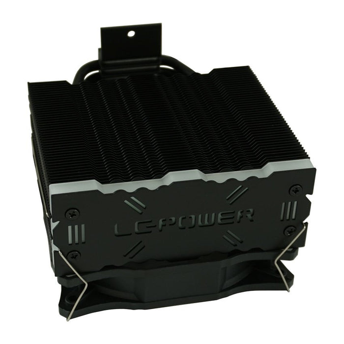 EAN 4260070127045 - LC-Power LC-CC-120-ARGB-PRO sistema de refrigeración para ordenador Procesador Enfriador 12 cm Negro imagen 31