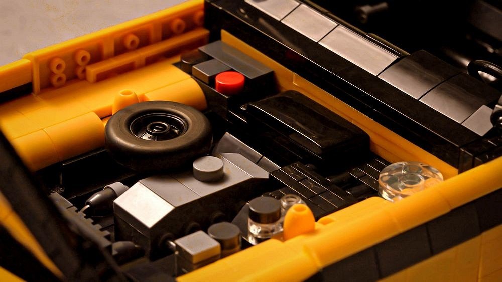 EAN 5902251243395 - COBI Opel Manta A 1970 imagen 10