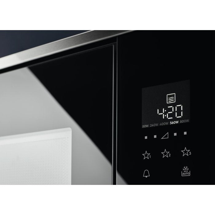 EAN 7332543665631 - Electrolux KMFE172TEX Negro Solo microondas Integrado 800 W imagen 5