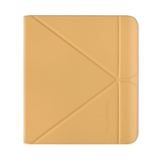 EAN 0681495009138 - Rakuten Kobo SleepCover funda para libro electrónico 17,8 cm (7") Folio Amarillo imagen 1
