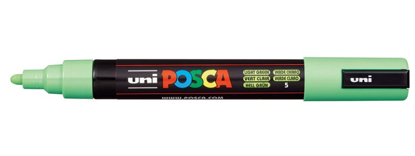 EAN 4902778916216 - POSCA PC-5M 1 pieza(s) imagen 1