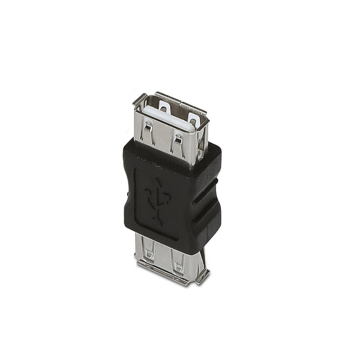 EAN 8436574700367 - AISENS A103-0037 cambiador de género para cable USB A Negro imagen 2