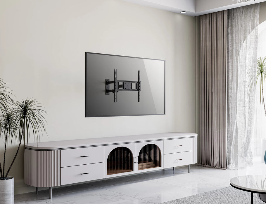 EAN 8422521004176 - Fonestar MOV-344BA soporte para TV 165,1 cm (65") Negro imagen 8