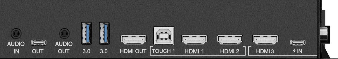 EAN 4948570124022 - iiyama PROLITE TE6514MIS-B2AG Pantalla plana para señalización digital 165,1 cm (65") LCD Wifi 435 cd / m imagen 10